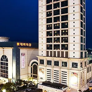 호텔 롯데호텔 울산, 울산광역시